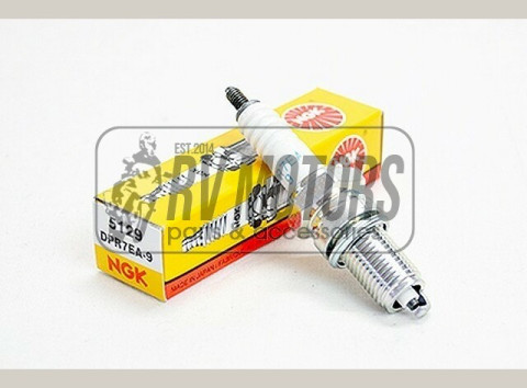 Свеча зажигания NGK 5129 / DPR7EA-9 (X22EPRU9)