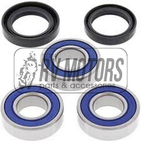 Підшипники осі колеса WRP 25-1202