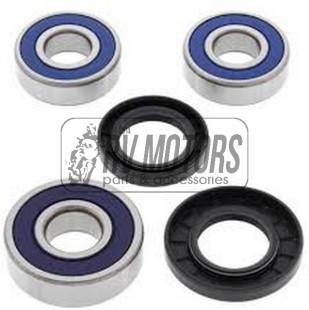 Подшипники оси колеса WRP 25-1257