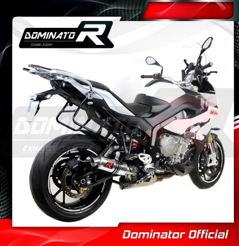 Прямоток DOMINATOR BMW S1000XR GP 1 2015 - 2019
