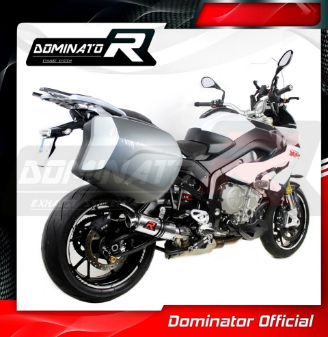 Прямоток DOMINATOR BMW S1000XR GP 1 2015 - 2019