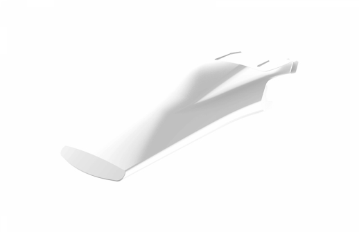 Заднє крило HUSQVARNA TC/FC -`20 білий POLISPORT 8556800001