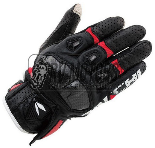 Рукавички RS-Taichi 410 червоні