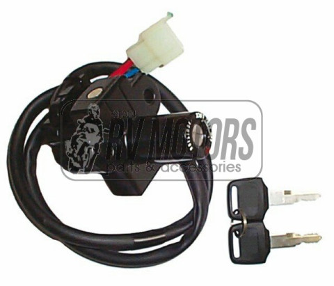 Замок зажигания HONDA CBR 600 F 91-98 Vicma VC6616