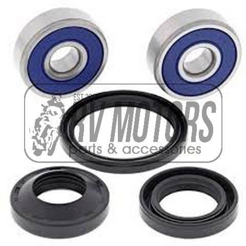 Подшипники оси колеса WRP 25-1597