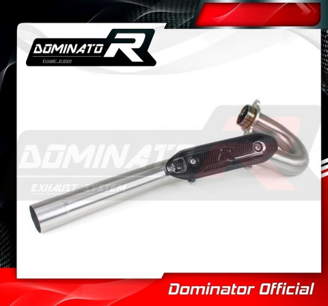 Выхлопной коллектор DOMINATOR HONDA CRF 450 R 2002 - 2003