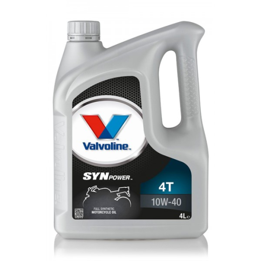 Моторное масло Valvoline Synpower 10w40 4л