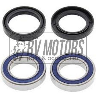 Подшипники оси колеса AllBalls 25-1320