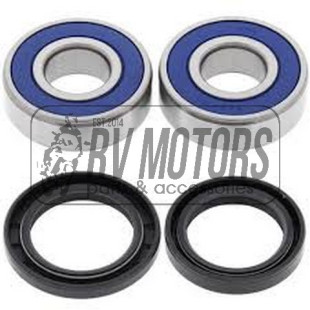 Подшипники оси колеса AllBalls 25-1382