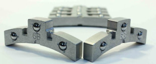 Пластины автоматического сцепления EXP 3.0 WEDGE Rekluse 741-015 KT350 - Heavy