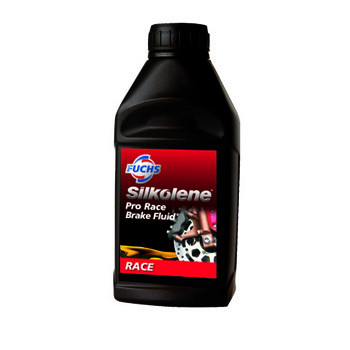 Гальмівна рідина Silkolene PRO Race brake fluid 0.5л