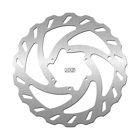 Тормозной диск передний APRILIA RS/RS4/TUONO 125 '11-20 (300X90X4MM) (6X6,5MM)  NG NG1608X