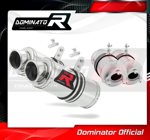 Прямоток DOMINATOR KTM 690 SM SUPERMOTO GP 1