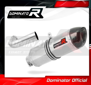 Прямоток DOMINATOR MOTO GUZZI BREVA 1200 HP1