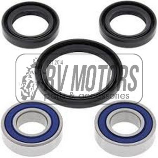 Подшипники оси колеса AllBalls 25-1584