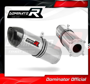 Прямоток DOMINATOR SUZUKI GSXR 750 HP1 1988 - 1991 