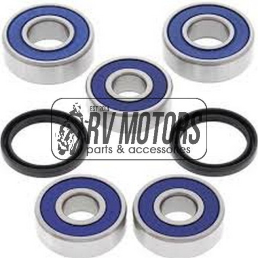 Підшипники осі колеса AllBalls 25-1505