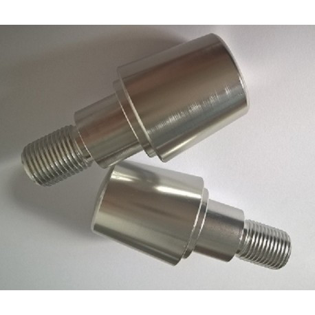 Грузы руля Vicma 902 серебряные