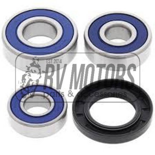 Подшипники оси колеса AllBalls 25-1246