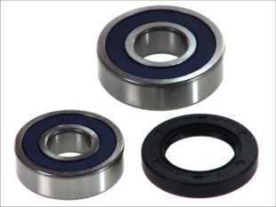 Подшипники оси колеса HONDA CB 450/500/550 1968- 4 RIDE AB25-1361