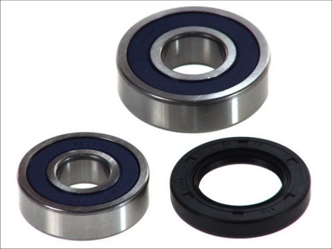 Подшипники оси колеса HONDA CB 450/500/550 1968- 4 RIDE AB25-1361