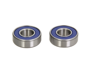 Подшипники оси колеса APRILIA RS; BETA EVO, REV; COBRA CX; KAWASAKI KDX, KL; KTM SM, SR, SX, SXS; SUZUKI GT, PE, RG, RM, SP; YAMAHA IT, TT 50-750 1972- 4 RIDE AB25-1143