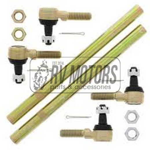 Комплект рульових наконечників AllBalls 52-1003