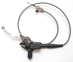 Рычаг сцепления с кронштейном PBR HONDA CRF 250 '08-'10, CRE 300 ' 1061101060