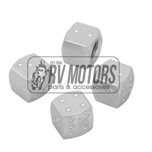 Ковпачки ніпеля кістки срібні 