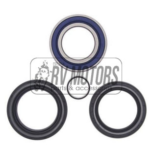 Подшипники оси колеса AllBalls 25-1572