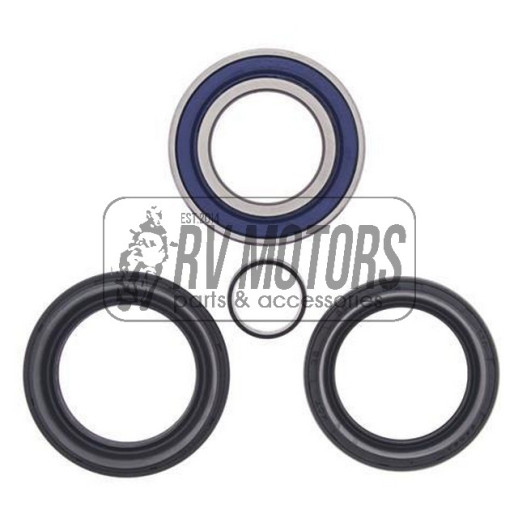 Підшипники осі колеса AllBalls 25-1572