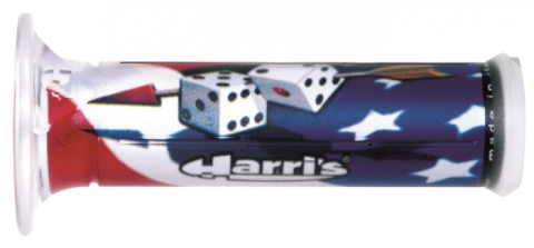 Ручки руля ARIETE закрытые 01684-DU