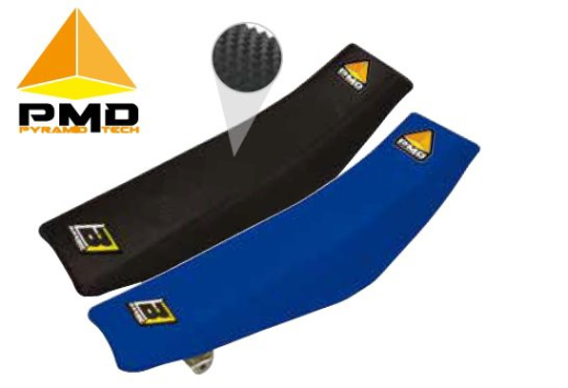 Обшивка сидіння YAMAHA YZF 250 &#39;10-&#39;13 BLACKBIRD PYRAMID (PMD) E1244G/01