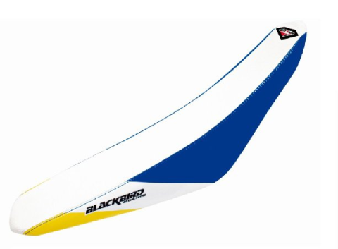 Обшивка сидения HUSQVARNA TE/TC 250/450/510 '05-'07, WR250/300 '06-'13), CR/WR125/250 '06-'08 BLACKBIRD DREAM 3 E1612E/02