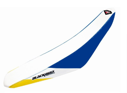 Обшивка сидіння HUSQVARNA TE/TC 250/450/510 '05-'07, WR250/300 '06-'13), CR/WR125/250 '06-'08 BLACKBIRD DREAM 3 E1612E/02