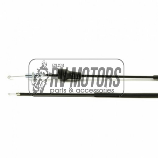 Трос газу HONDA CR 125R '04-'07 (45-1007) PROX 53.110007