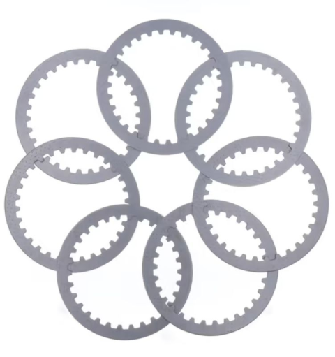 Стальные диски сцепления KAWASAKI KX 250 '92-'08  ATHENA P40240036