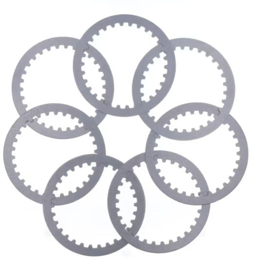 Стальные диски сцепления KAWASAKI KX 250 '92-'08  ATHENA P40240036