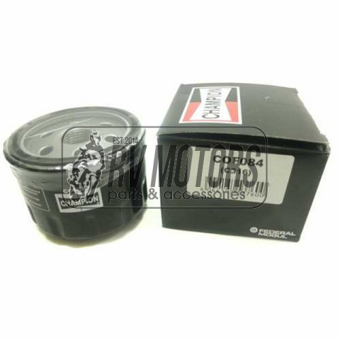 Масляный фильтр Champion COF084 ( HF184 )