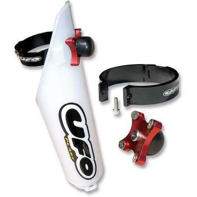 Пластиковая защита вилки YAMAHA YZF 250/450 '10-'17 UFO YA04822046