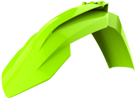 Переднее крыло KTM SX125/150; SX-F250/350/450; XC-F250/350/450 16-20, EXC 125/200/250/300 17-20 POLISPORT 8574200005