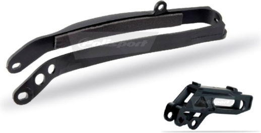 Комплект слайдера/напрямної YAMAHA WR250F 15-19 POLISPORT 90586