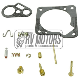 Ремкомплект карбюратора YAMAHA PW 50 '85-'06 NACHMAN XU-07367