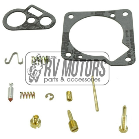 Ремкомплект карбюратора YAMAHA PW 50 '85-'06 NACHMAN XU-07367