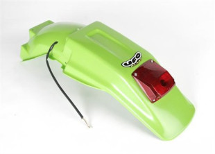 Щиток задний KAWASAKI KLX 450 '07-'08 UFO KA03791026