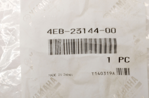 Пыльник вилки Yamaha 4EB-23144-00-00 (All Balls 57-107)