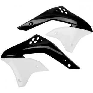 Боковой пластик KAWASAKI KXF 450 '08 UFO KA03788001