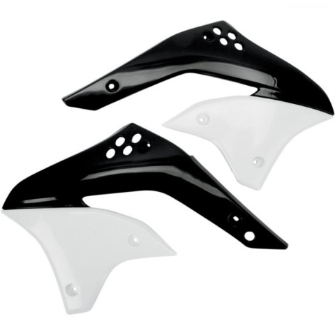 Боковой пластик KAWASAKI KXF 450 '08 UFO KA03788001