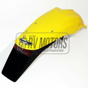 Щиток задний SUZUKI DRZ 400E '00-'09 UFO SU03984102 