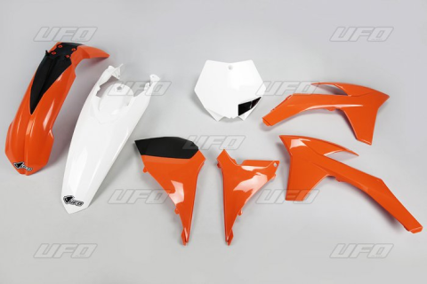 Комплект пластика KTM SXF '11-'12, SX '12 UFO KT510E999